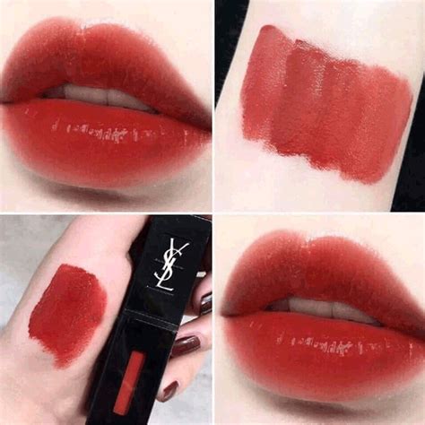 ysl vinyl cream lip stain swatches|vinyl cream lip stain 416.